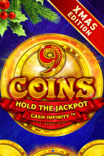 Бесплатная игра 9 Coins Xmas | Вулкан Казино играть онлайн