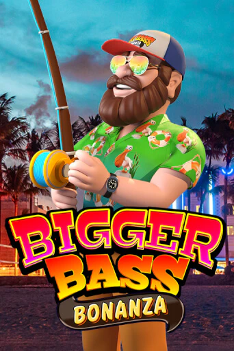 Бесплатная игра Bigger Bass Bonanza | Вулкан Казино играть онлайн