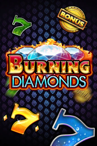 Бесплатная игра Burning Diamonds Gamble Feature | Вулкан Казино играть онлайн