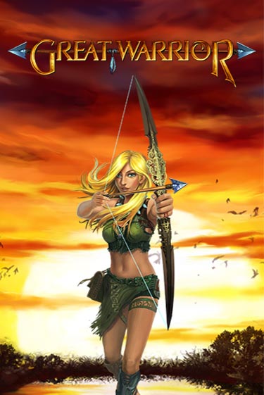 Бесплатная игра Great Warrior | Вулкан Казино играть онлайн