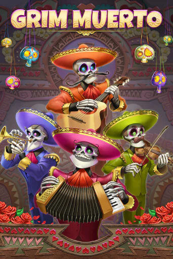 Бесплатная игра Grim Muerto | Вулкан Казино играть онлайн