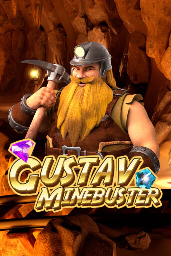 Бесплатная игра Gustav Minebuster | Вулкан Казино играть онлайн