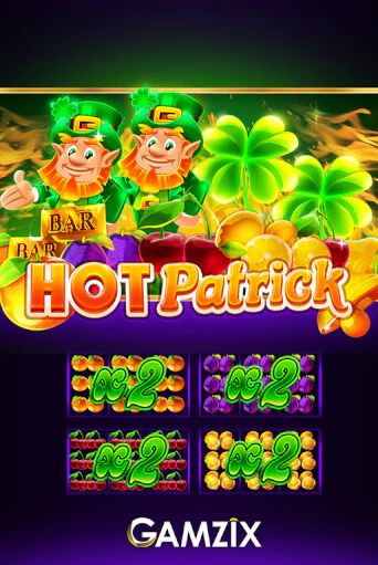 Бесплатная игра Hot Patrick | Вулкан Казино играть онлайн