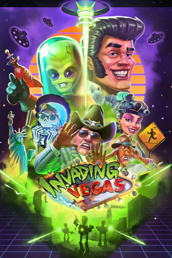 Бесплатная игра Invading Vegas | Вулкан Казино играть онлайн