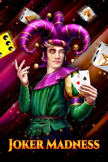 Бесплатная игра Joker Madness | Вулкан Казино играть онлайн
