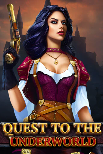 Бесплатная игра Quest To The Underworld | Вулкан Казино играть онлайн