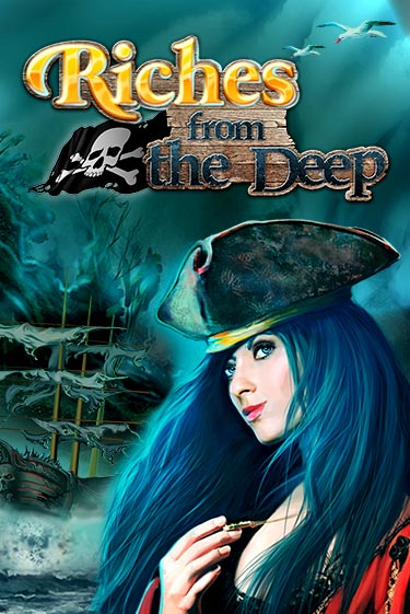 Бесплатная игра Riches From The Deep | Вулкан Казино играть онлайн