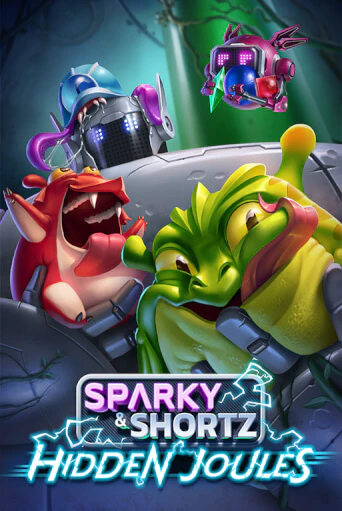 Бесплатная игра Sparky & Shortz Hidden Joules | Вулкан Казино играть онлайн