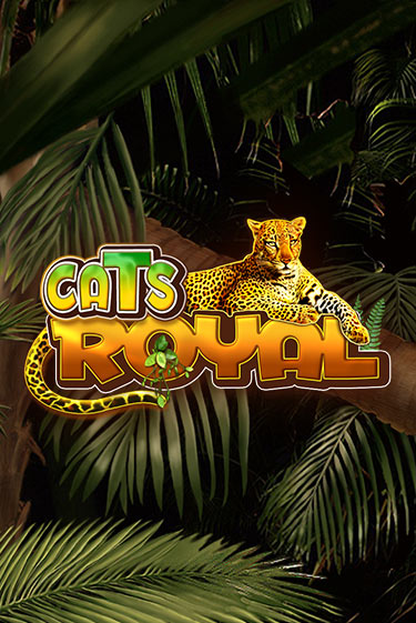 Бесплатная игра Cats Royal | Вулкан Казино играть онлайн