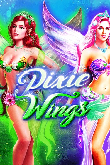 Бесплатная игра Pixie Wings | Вулкан Казино играть онлайн